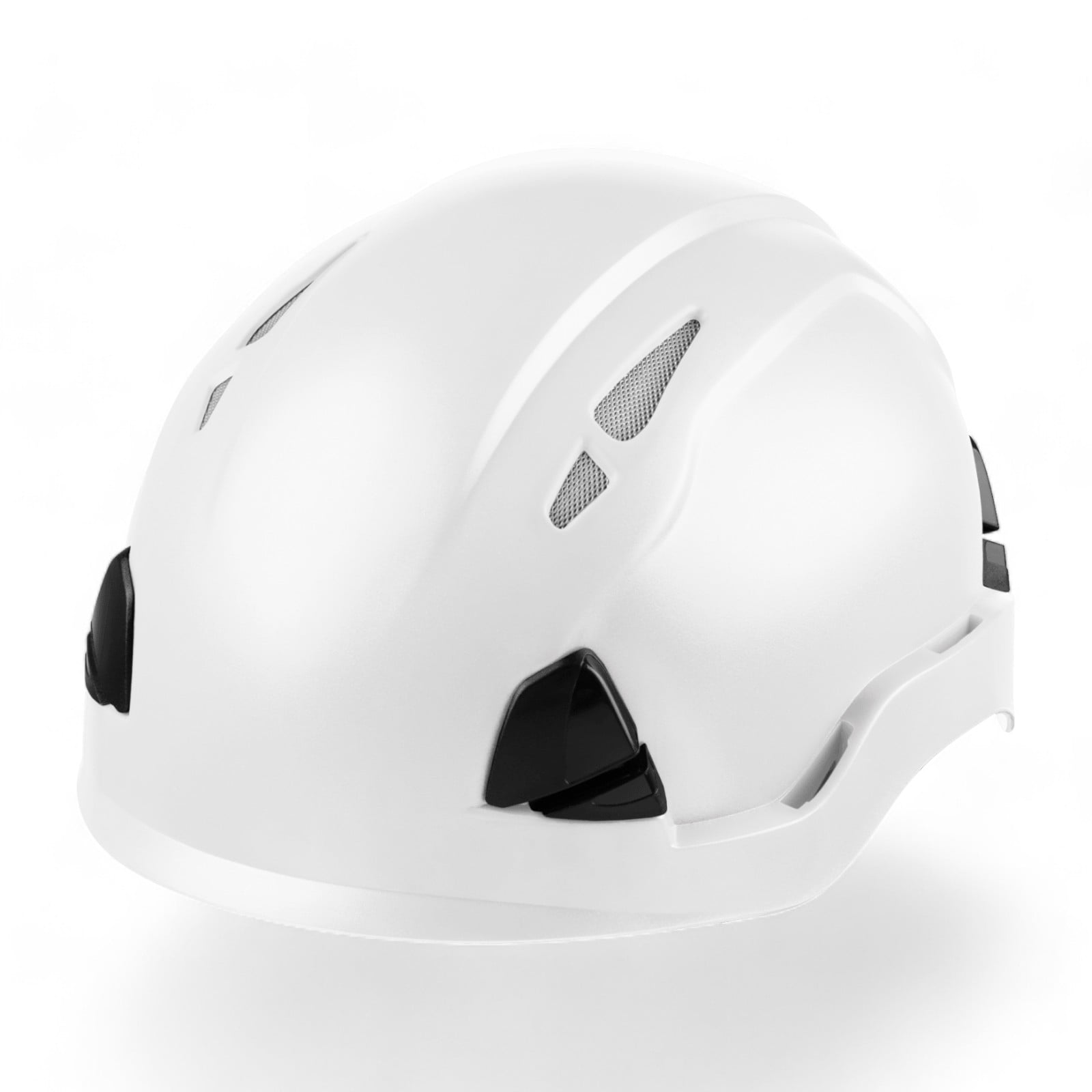 3976-W Raptor Vented Type II Safety Helmet Hard Hat - White