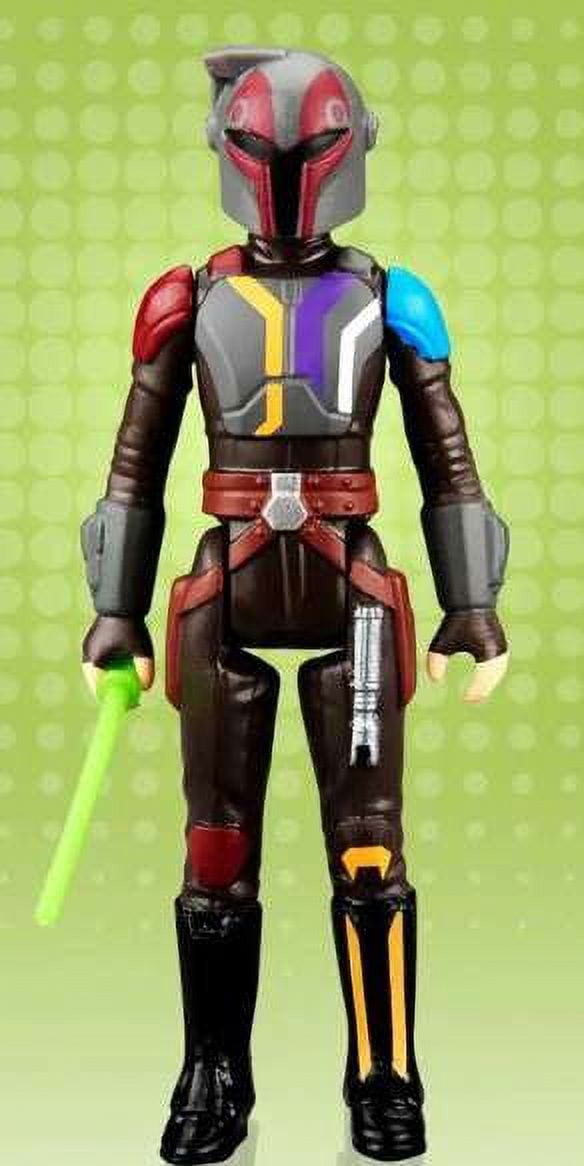 Star Wars Retro Collection Sabine Wren Action Figure