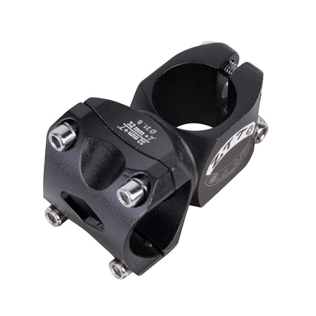 S SERENABLE 31.8mm Mountain Bike Stems Riser 7degrees Cycling High Strength Front Fork Short 31.8x32m