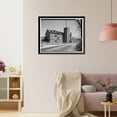 thumbnail image 3 of Historic Framed Print, Dayville Mills Hydroelectric Facility, North side of Route 101, .5 mile west of Route 39, Killingly Center, Windham County, CT - 2, 17-7/8" x 21-7/8", 3 of 9