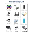 thumbnail image 3 of Superbox S7 Ultra TV Box with Voice Remote 2026 New Upgraded Android 12 4GB RAM+128GB ROM Parental Controls, 3 of 6