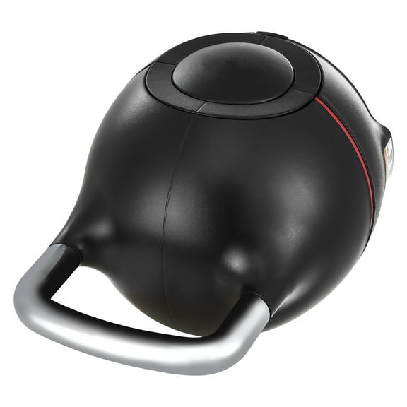 KFFKFF Shopping Cart with 186LBS 88L Large Capacity, Grocery Cart with Water Resistant Cloth, Heavy Duty Utility Trolley for Groceries, Laundry, Pantry, Garage Black