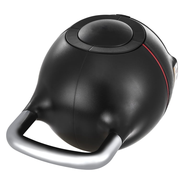 KFFKFF 7-in-1 Adjustable Kettlebell, 44 lbs photo 8