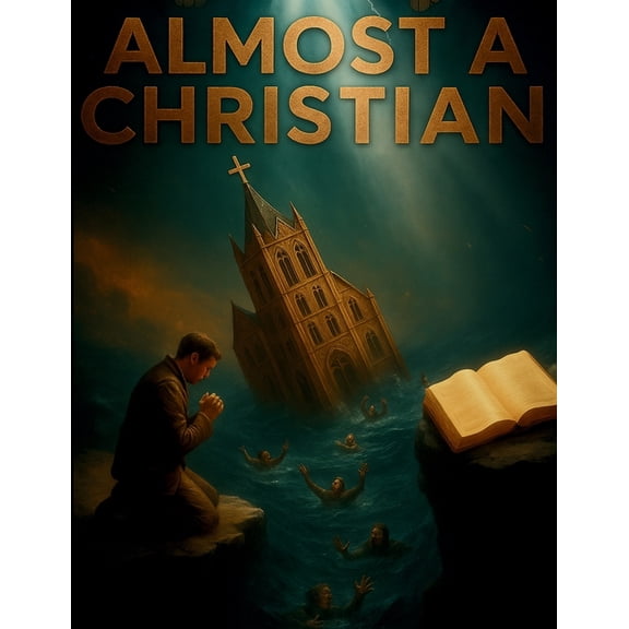 Almost a Christian, (Paperback)