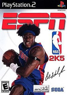 playstation 2 nba games