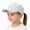L101-Sky Blue, variant on Baby Girls Floral Pattern Baseball Cap Adjustable for Toddler Kids Sports Hat For 3 6 Years Old(L101-Pink,2-6 Y)