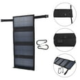 thumbnail image 3 of Waterproof Foldable Solar Panel Charger for Outdoor Activities 20W Power Output, 3 of 11