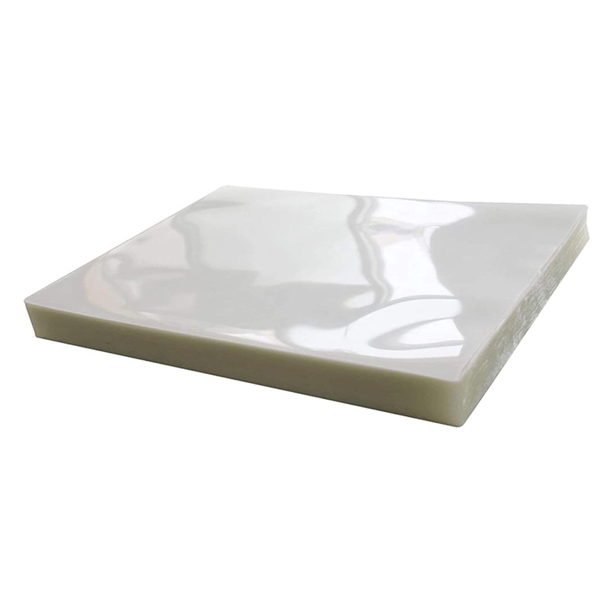 PreAsion 5mil 9x12" Letter Size Clear Laminating Pouch Film Thermal Hot Lamintor 100 Sheets/Pack