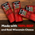thumbnail image 2 of Jack Link's Original Beef & Cheese Sticks 9 Pack, 2 of 11