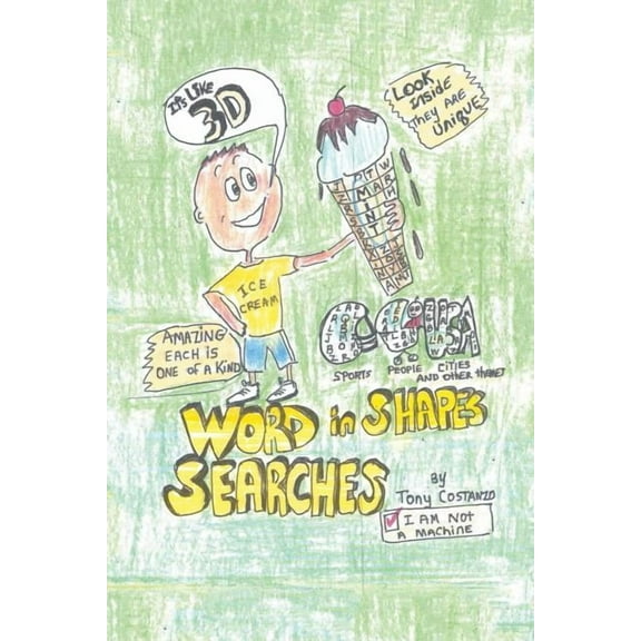Word Searches (Paperback)
