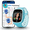 Blue, variant on EmojiKidz Kids Smartwatch with GPS, Parental Controls, Calls & Texts, SOS, Smart Watch for Kids, Blocked Unknown Callers, (Blue)
