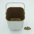 thumbnail image 6 of Household Bread Machine Baking Bucket Universal Bread Machine Replacement Bucket, 6 of 13