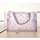thumbnail image 4 of Transparent Makeup Bag Toiletry Bag with Zipper PVC Waterproof Cosmetic Bags Vacation Bathroom Wash Bag Travel Set, 4 of 4