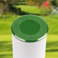 thumbnail image 3 of Cubiertas plásticas para vaso de golf Shamjiam 11.5x3cm Cubierta protectora de agujero de golf, 3 of 4