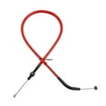 thumbnail image 3 of Motorcycle Clutch Cable Replacement fit for Honda CBR650R 2019-2023 Red, 3 of 11