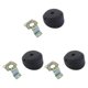 thumbnail image 1 of sweethay Marine Cable Steering 20 Angled Bezel Kit Black Boat Helm Engine Outboard Type1 NO1, 1 of 1