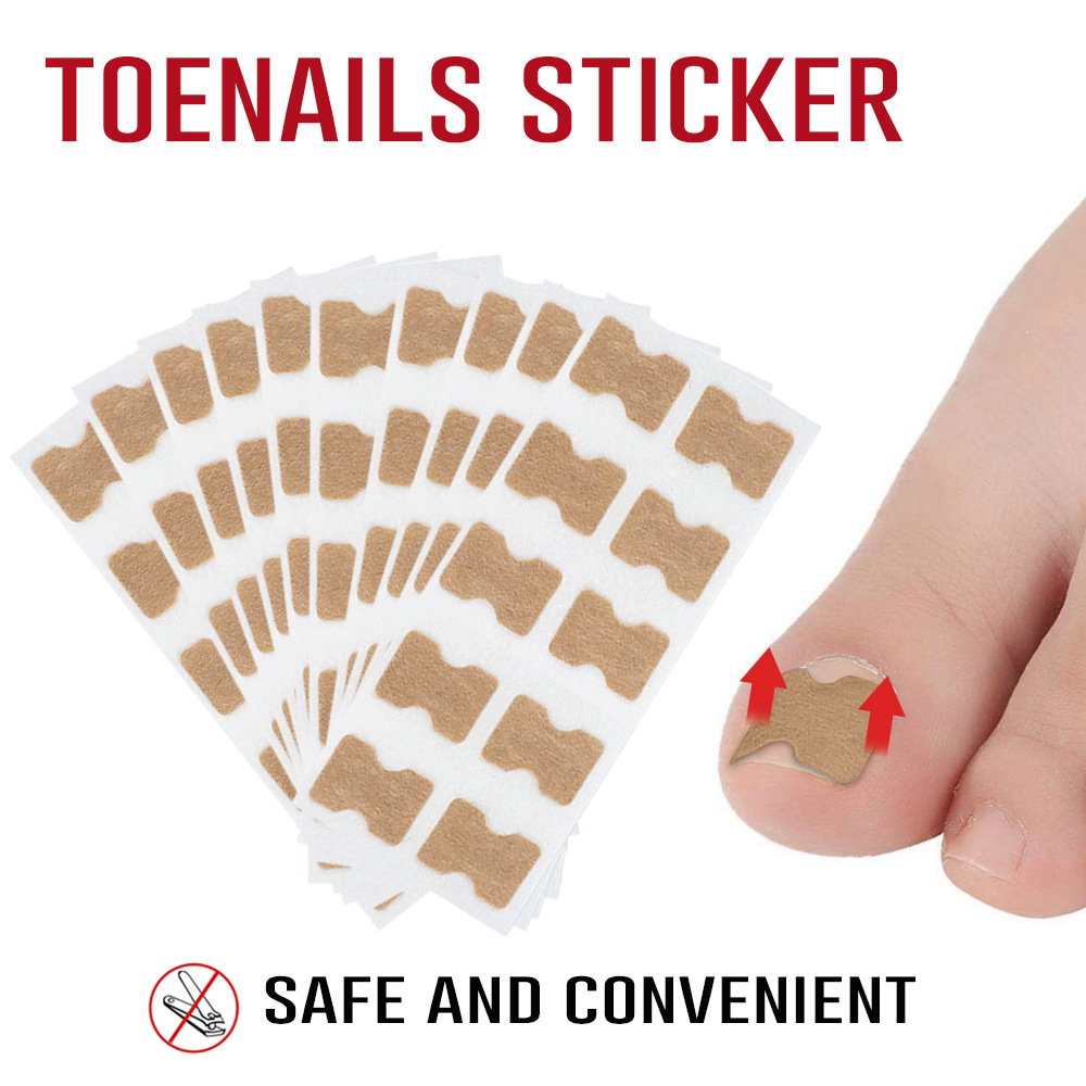 Toenail Correction Patch 10PCS Corrector Pedicure Tools Toe Nail