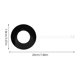 thumbnail image 2 of Hytrove Accesorio Para De Pared Negro Acrílico Ideal Para Reparar Y Movimientos, 2 of 8