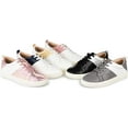 thumbnail image 5 of Journee Collection Womens Casual and Fashion Sneakers 8.5 Navy, 5 of 6
