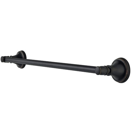 Tuscan Bronze Reflector - Pfister Northcott BTB MG2Y 24 Towel Bar in Tuscan Bronze