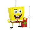 thumbnail image 4 of Hallmark Nickelodeon SpongeBob SquarePants Christmas Ornament, 1 Count, 4 of 6