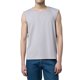 thumbnail image 2 of pstuiky Camiseta sin mangas para hombre, Camiseta holgada sin mangas con textura de seda helada de verano para hombre Chaleco de hombre xl, 2 of 6