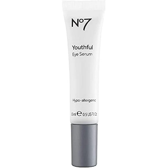 No7 Youthful Replenishing Facial Oil 30ml by NO7