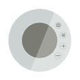 thumbnail image 1 of Amdohai Tuya WiFi LCD Display Intelligent Thermostat Programmable Temperature Controller APP Remote Control Compatible with Alexa Google Home Voice Control, 1 of 6