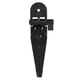 thumbnail image 1 of Mini Trípode Plegable Portátil de Plástico ANGGREK Soporte de Montaje para Cámara de Teléfono Móvil Negro, 1 of 8