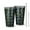 Neon Games Element, variant on 16oz Tumblers Multicolor Controllers Games Icons Black Pattern Stainless Steel Vacuum Insulated Double Wall Travel Tumbler Cups Mug with Lid and Straw,Cleaning Brush for Coffee,Tea