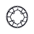 thumbnail image 1 of Bicycle Chainring 104BCD Roue Ronde Vélo 104BCD Roue de Plateau de Vélo 104BCD Vélo Chaîne Anneau Pièces Noir 50T, 1 of 9