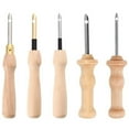 thumbnail image 1 of MIANGASTORE 5Pcs DIY Punch Needles Embroidery Needles Cross Stitch Needles Sewing Punch Needles (Mixed Style), 1 of 8