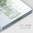 thumbnail image 3 of Delicate Greenery I Premium Gallery Wrapped Canvas - Ready to Hang, 3 of 9