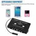 thumbnail image 5 of Bluetooth 5.0 Aux Adapter for Car Audio Cassette Receiver Tape Player, 5 of 5