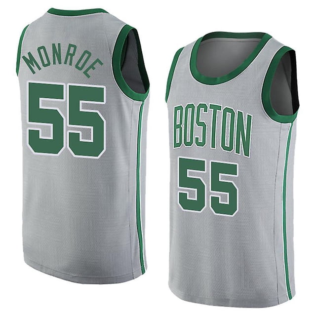 Camiseta Boston Celtics No.55 Aaron Baynes-L- BmatwkZeng Bmatwe Jersey