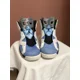 thumbnail image 2 of Jo r-dan 6 Retro UNC Home Size 10.5 No Laces, 2 of 6