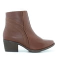 thumbnail image 2 of BOTIN VAQUERO DAMA PIEL MIEL GIUSTO 13721 caqui 25.5 Giusto Sapore BRUSELAS 13721 MIEL, 2 of 5