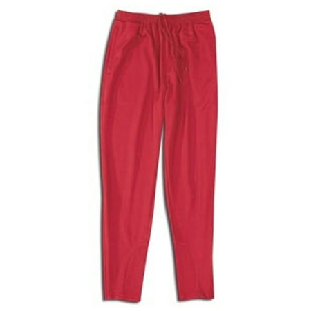 Diadora Men's Squadra Soccer Warm Up Pants RED S