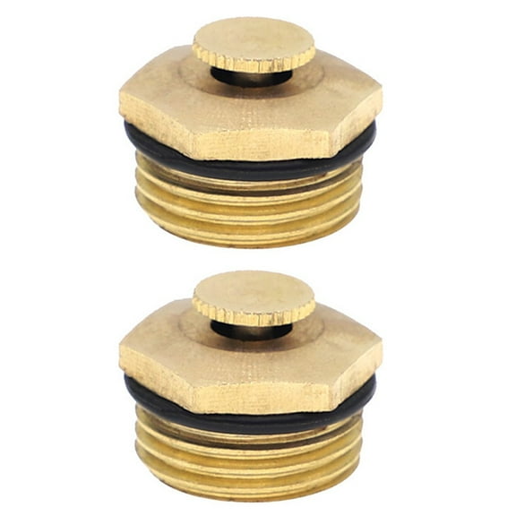 Brass Sprinkler Head Adjustable 360 Degree Spray for Garden Irrigation