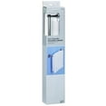 thumbnail image 2 of OakBrook Polish Chrome Towel Bar 18 in. L Zinc, 2 of 2