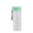 Green, variant on Portable Water Bottle 600ml Frosted Sports Cup with Secure Lid and Carry Strap for Outdoor and Indoor Use Leakproof Design