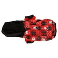 thumbnail image 4 of Ymiko Dog Christmas Hoodie, Soft Dog Christmas Sweater For Small Dogs, 4 of 8