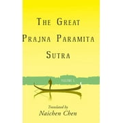 The Great Prajna Paramita Sutra, Volume 5 (Hardcover)