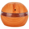 thumbnail image 4 of Blantye Humidificateur d'air, diffuseur d'aromathérapie avec veilleuse LED RGB pour Utilisation au Bureau Humidificateur d'air diffuseur d'aromathérapie avec veilleuse LED RGB pour Bureau Maison, 4 of 14