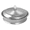 Silver/Mirror, variant on Mayur Exports Communion Ware Holy Wine Communion Tray with a Cover - Stainless Steel (Shiny Mirror)