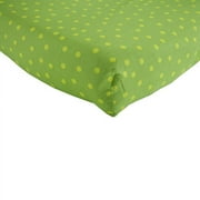 Fisher-Price - Luv U Zoo Crib Sheets, Set of 2