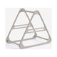 thumbnail image 1 of Estante de Almacenamiento de Colgadora Estante de Diseño Triangular de Diseño Triangular Organizador Multifuncional, 1 of 5