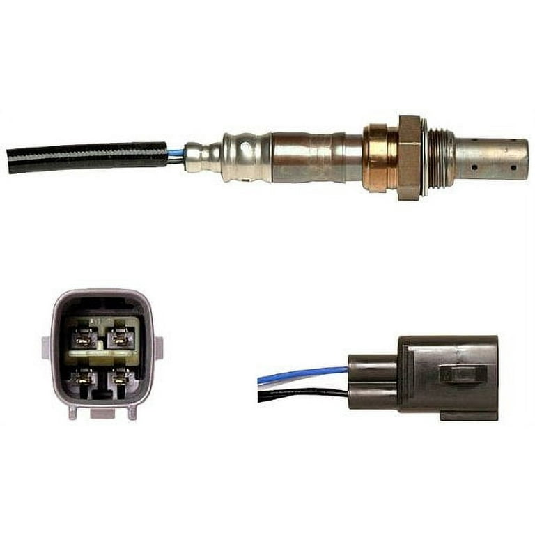 さや Denso Air-Fuel Ratio Sensor 4 Wire, Direct Fit, Heated, Wire