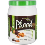 Plantfusion Phood Chocolate Caramel Supplement, 1 LB