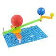 thumbnail image 4 of Juguete Educativo de Ciencia Física Estudiante Coche Bricolaje Macarena Juguete educativo temprano para niños, 4 of 4